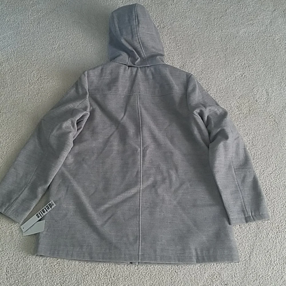 Women's winter jacket - Picture 8 of 12